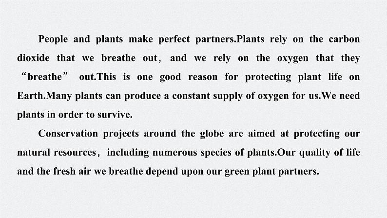 高中外研版英语新教材选修第1册课件+讲义  Unit 5 第01讲  Starting out & Understanding ideas—Comprehending05