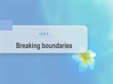 高中外研版英語新教材選修第2冊(cè)課件+講義  Unit 4 第01講  Starting out & Understanding ideas—Comprehending