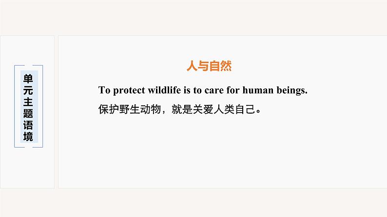 高中外研版英语新教材选修第2册课件+讲义  Unit 6 第01讲  Starting out & Understanding ideas—Comprehending02