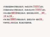 高中外研版英語(yǔ)新教材選修第3冊(cè)課件+講義   Unit 1 第04講  Grammar Grammar