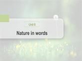 高中外研版英語(yǔ)新教材選修第3冊(cè)課件+講義   Unit 6 第02講  Language points