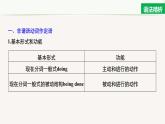 高中外研版英語(yǔ)新教材選修第3冊(cè)課件+講義   Unit 6 第04講  Gramma