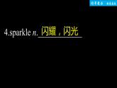 高中外研版英語(yǔ)新教材選修第3冊(cè)課件+講義   Unit 6 單元知識(shí)復(fù)習(xí)