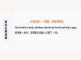 高中外研版英語新教材選修第4冊(cè)課件+講義   Unit 3 第01講  Warming Up & Reading Comprehending