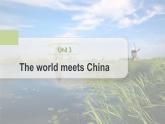 高中外研版英語新教材選修第4冊(cè)課件+講義   Unit 3 第03講  Learning about Language & Developing ideas