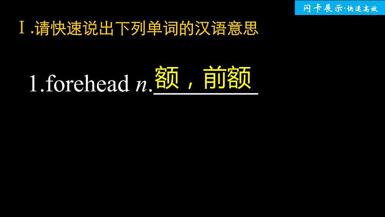 高中外研版英语新教材选修第4册课件+讲义   Unit 4  单元知识复习02