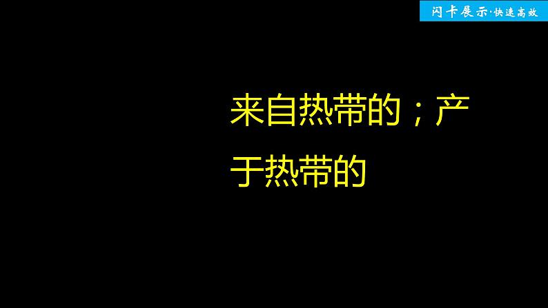 高中外研版英语新教材选修第4册课件+讲义   Unit 5  单元知识复习05