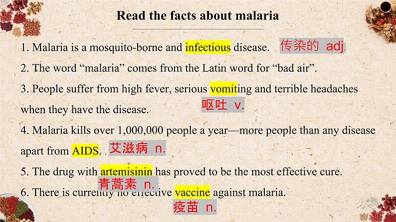 Unit 6 lesson1 《A Medical Pioneer》课件PPT03