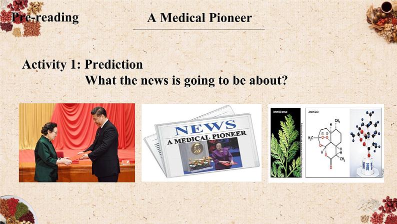 Unit 6 lesson1 《A Medical Pioneer》课件PPT07