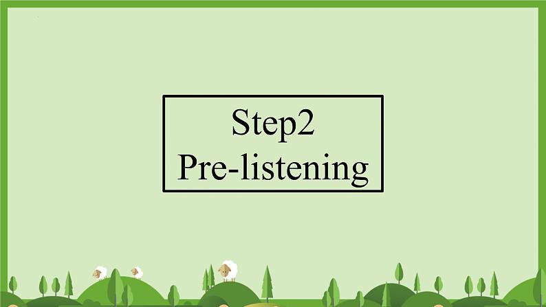 2022-2023学年高中英语人教版（2019）选择性必修第三册Unit 3 Environmental Protection Listening and speaking 课件第6页