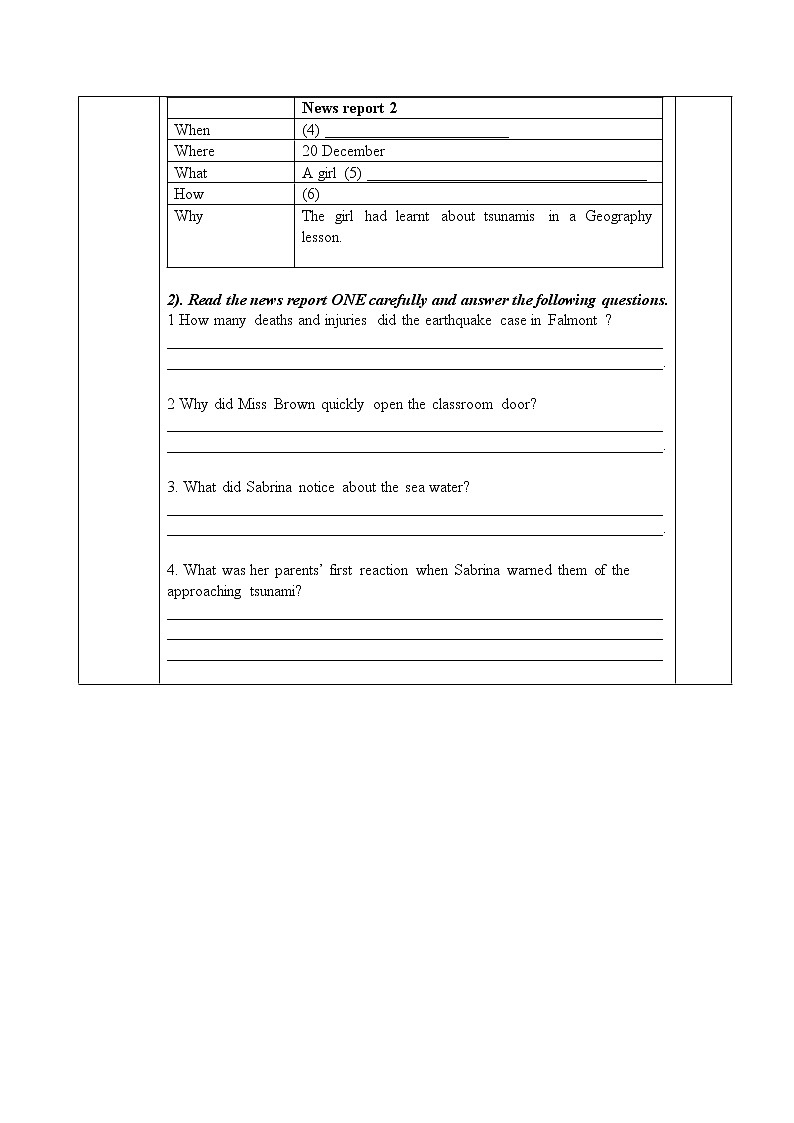 Unit 2 Reading 导学案-2021-2022学年高中英语牛津译林版（2020）必修第三册02