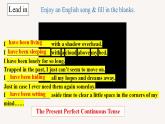 Unit 4 Discover Useful Structures 課件-2022-2023學年高中英語人教版（2019）選擇性必修第三冊