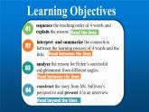 Unit 5 Education Lesson 1 Enlightening a mind課件-2022-2023學(xué)年高中英語北師大版選擇性必修第二冊