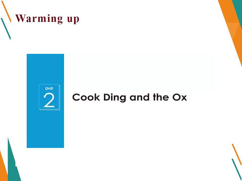 Unit 2 Starting Out & Understanding Ideas 课件-2022-2023学年高中英语外研版（2019）选择性必修第三册03