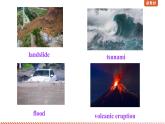 Unit 6 Disaster and Hope Starting out 課件-2022-2023學(xué)年高中英語(yǔ)外研版（2019）必修第三冊(cè)