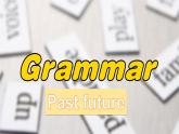 Unit 5 What an Adventure! Grammar 課件-2022-2023學年高中英語外研版（2019）必修第三冊