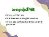 Unit 5 What an Adventure! Grammar 課件-2022-2023學年高中英語外研版（2019）必修第三冊