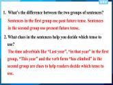 Unit 5 What an Adventure! Grammar 課件-2022-2023學年高中英語外研版（2019）必修第三冊