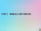 新教材2023年高中英语 Unit 2 Morals and VirtuesSection Ⅱ　Discovering Useful Structures课件 新人教版必修第三册