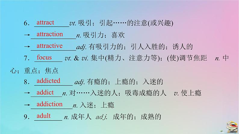 新教材2023年高中英语 Unit 1 Teenage Life Section Ⅲ　Listening and Talking，Reading forWritingReading and Thinking课件 新人教版必修第一册第6页