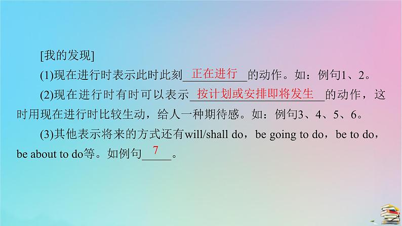 新教材2023年高中英语Unit2TravellingAroundSectionⅡDiscoveringUsefulStructures课件新人教版必修第一册第7页