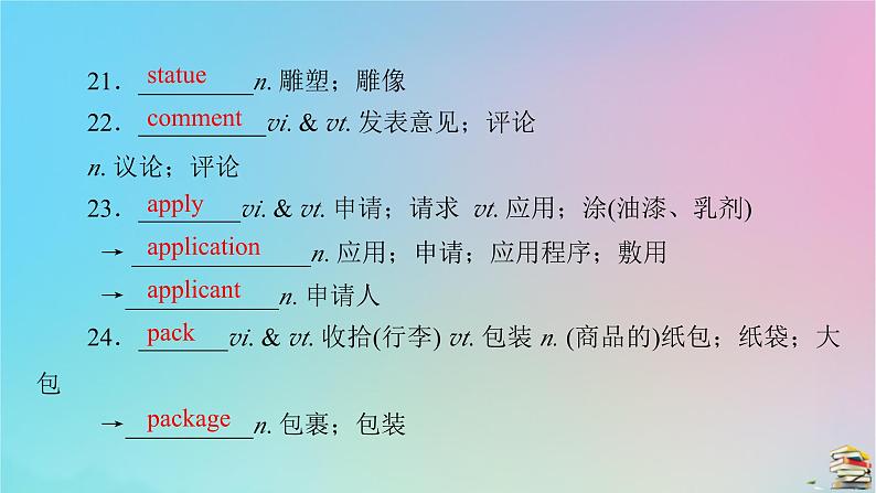 新教材2023年高中英语Unit2TravellingAround单元评价课件新人教版必修第一册第6页