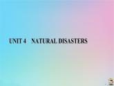 新教材2023年高中英语Unit4NaturalDisastersSectionⅡDiscoveringUsefulStructures课件新人教版必修第一册