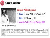 Unit 4 Extended reading知识点课件-高中英语牛津译林版（2020）必修第三册