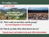 Unit 3 Reading and Thinking 課件-高中英語人教版（2019）選擇性必修第一冊
