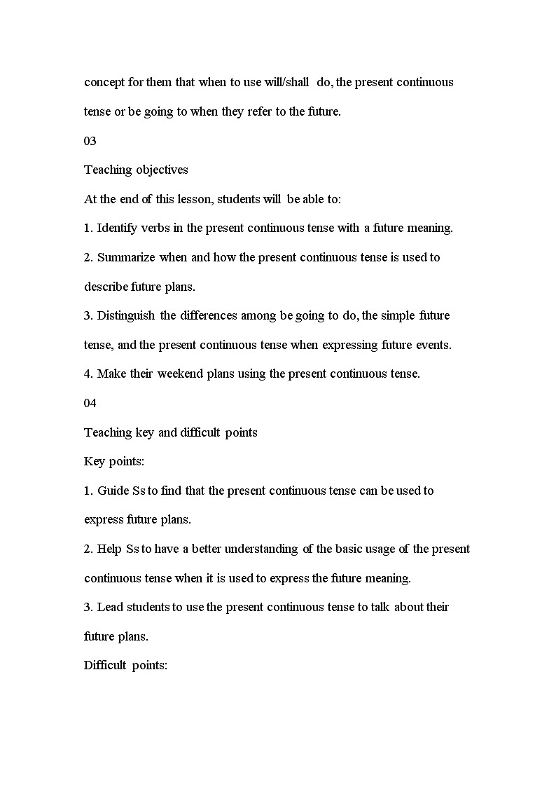 Unit2 Travelling around Discovering Useful Structures 教学设计-2022-2023学年高中英语人教版（2019）必修第一册第2页