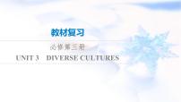 高考英语一轮复习必修第3册UNIT3 DIVERSE CULTURES课件