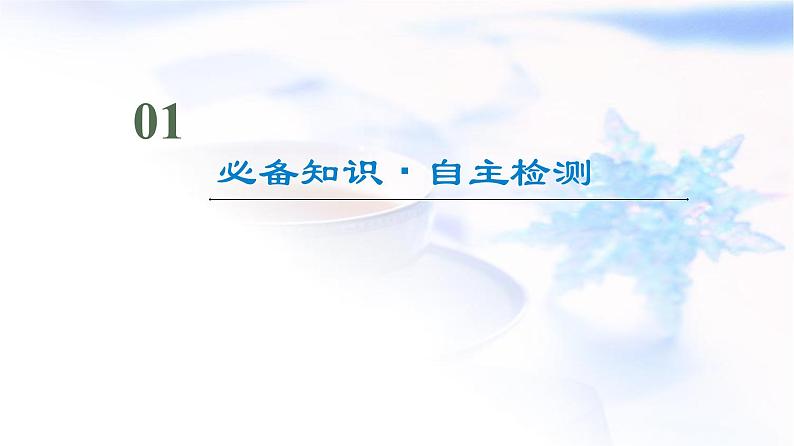 高考英语一轮复习选择性必修第3册UNIT5 POEMS课件第2页