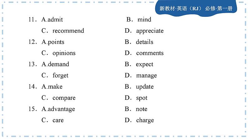 人教版英语必修一U5 Languages around the world(第3课时)课件PPT+练习课件PPT07