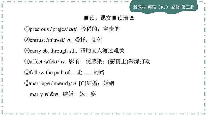 Unit 2 Morals and Virtues(第二课时)课件PPT第4页