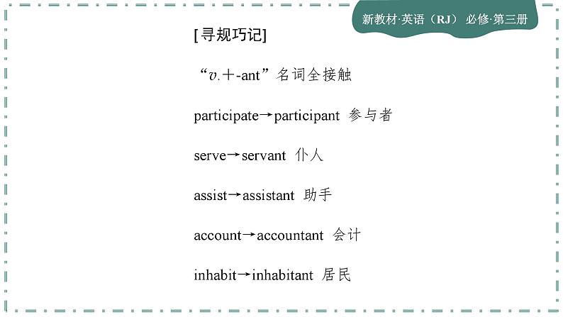 Unit 2 Morals and Virtues(第三课时)课件PPT06