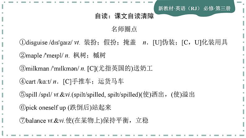 Unit 2 Morals and Virtues(第四课时)课件PPT第4页