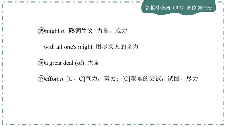 Unit 2 Morals and Virtues(第四课时)课件PPT第6页