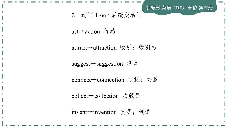 Unit 3 Diverse Cultures(第三课时)课件PPT第7页