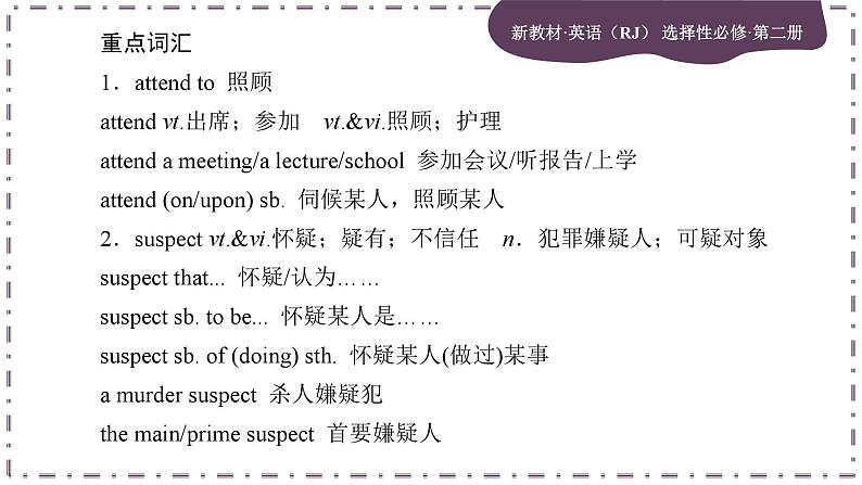 Unit 1 Science and Scientists 单元重点归纳(课件PPT)03