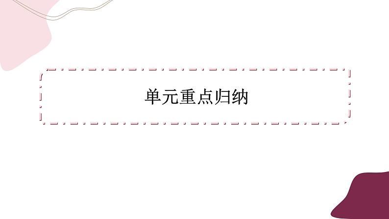 Unit 2 Healthy Lifestyle 单元重点归纳(课件PPT)02