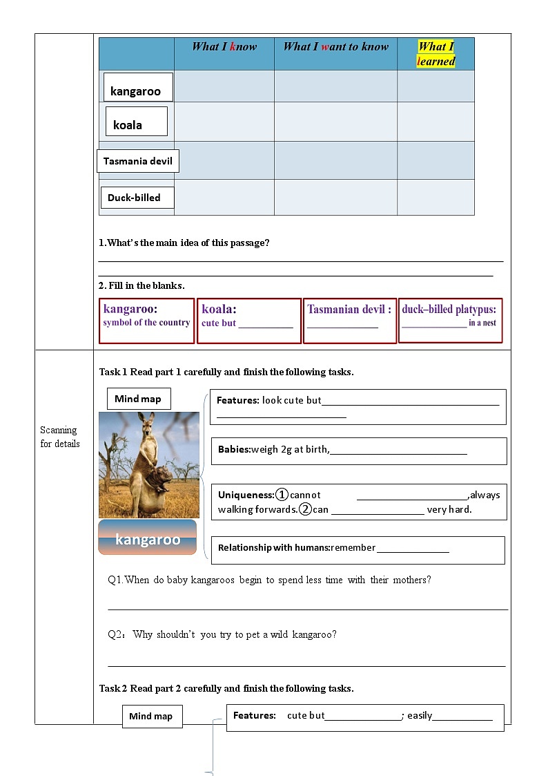 Unit2 Iconic Attractions Using Language阅读学案2022-2023学年高中英语人教版选择性必修第四册第2页