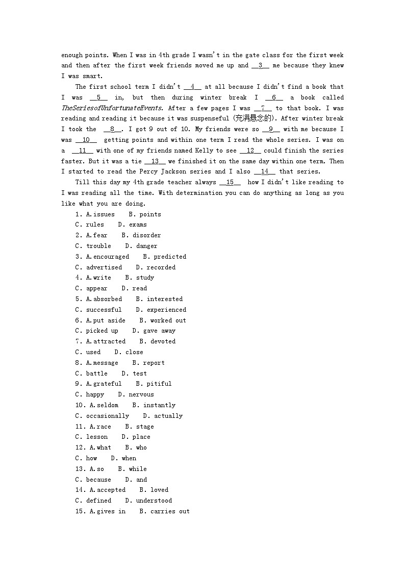 2023版新教材高中英语Unit3TimeschangeSectionBUsinglanguage课时作业外研版选择性必修第二册03