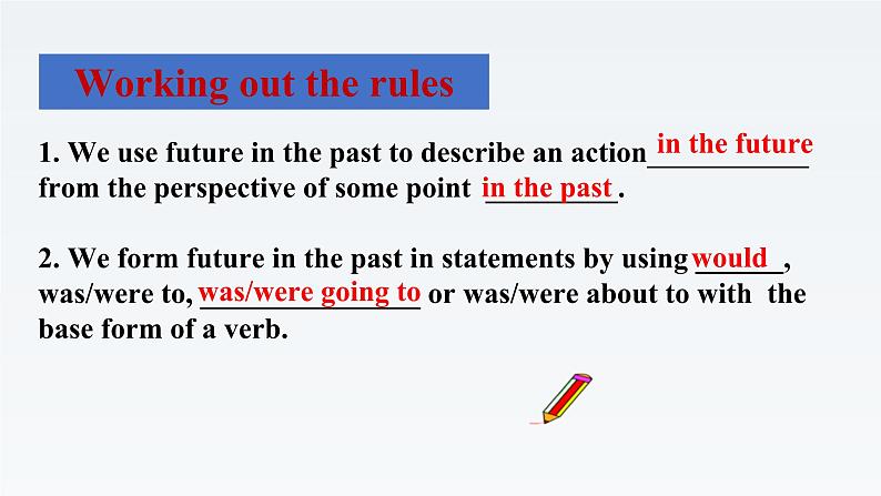 新牛津译林版高中英语必修二Unit3Festivals and Customs-Grammar and Usage课件第5页