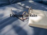 新牛津译林版高中英语必修二Unit4Exploring Literature-Grammar and Usage课件