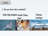 新牛津譯林版高中英語必修三Unit1Nature in the balance-Integrated Skills課件