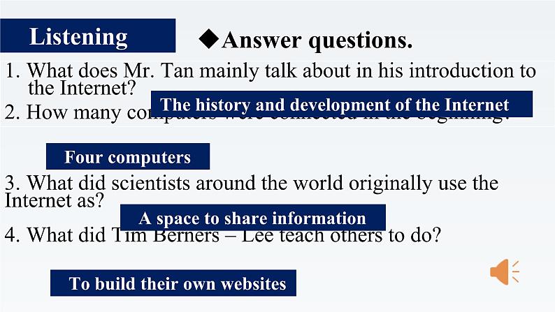 新牛津译林版高中英语必修三Unit3The world Online-Integrated Skills课件06