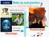 新牛津譯林版高中英語必修三Unit4Scientists who changed the world-Extended Reading課件