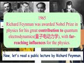 新牛津譯林版高中英語必修三Unit4Scientists who changed the world-Extended Reading課件