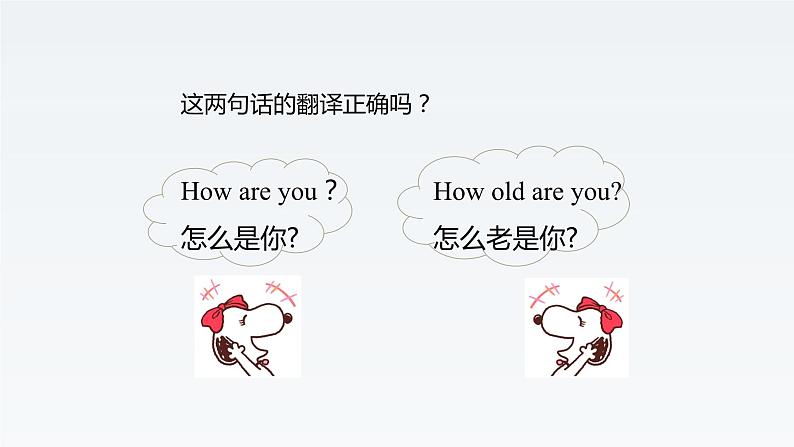 新牛津译林版高中英语必修一Unit1Back to school-Grammar and Usage课件03