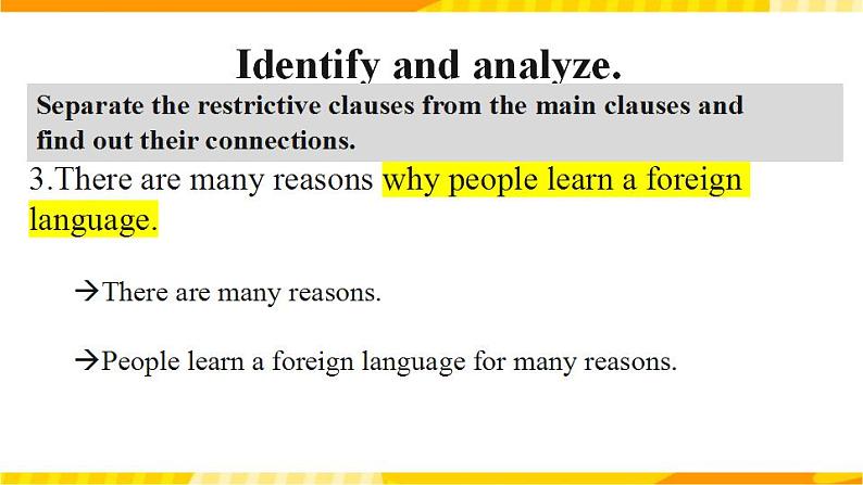 高中英语人教版(2019)必修一大单元Unit 5 Discovering useful structures课件+教案08